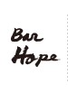 Bar Hope